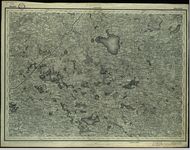 Карта Шуберта 3 версты. Квадрат 10-6