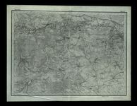 Карта Шуберта 3 версты. Квадрат 19-7