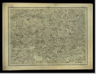 Карта Шуберта 3 версты. Квадрат 20-3