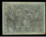 Карта Шуберта 3 версты. Квадрат 25-5
