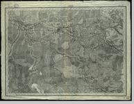 Карта Шуберта 3 версты. Квадрат 3-11