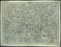 Карта Шуберта 3 версты. Квадрат 4-5