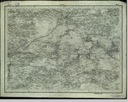 Карта Шуберта 3 версты. Квадрат 7-5