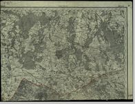 Карта Шуберта 3 версты. Квадрат 15-A