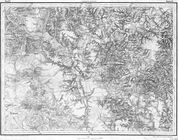Карта Шуберта 3 версты. Ряд 15, Лист 13