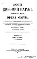 Григорий I (папа римский); Патерий, нотарий Григория I; Алульф из Турне