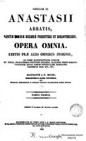 Хинкмар (архиепископ Реймсский); Иоанн VIII (папа римский); Марин I (папа римский); Адриан III (папа римский); Бертарий, аббат Кассино; Хармот, абба