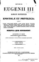 Герман (аббат Турне); Теульф из Мориньи; Иоанн (монах из Льежа); Гийом из Сен-Тьерри; Альгер Льежский; Генрих из Солтри; Евгений III (папа римски