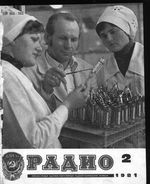 Радио. 1981 год, № 02