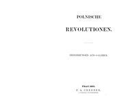 Polnische Revolutionen