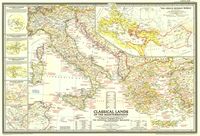 Mediterranean - Classical Lands (1949)