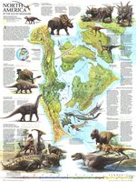 North America - Age of Dinosaurs (1993)