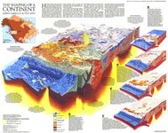 North America - The Shaping of a Continent (1985)