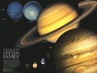 Space - The Solar System - Our Celestial Family (1990)