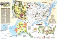 USA - America`s Federal Lands (1982)