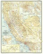 USA - California (1954)