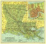 USA - Louisiana (1930)