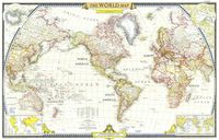 World Map (1951)